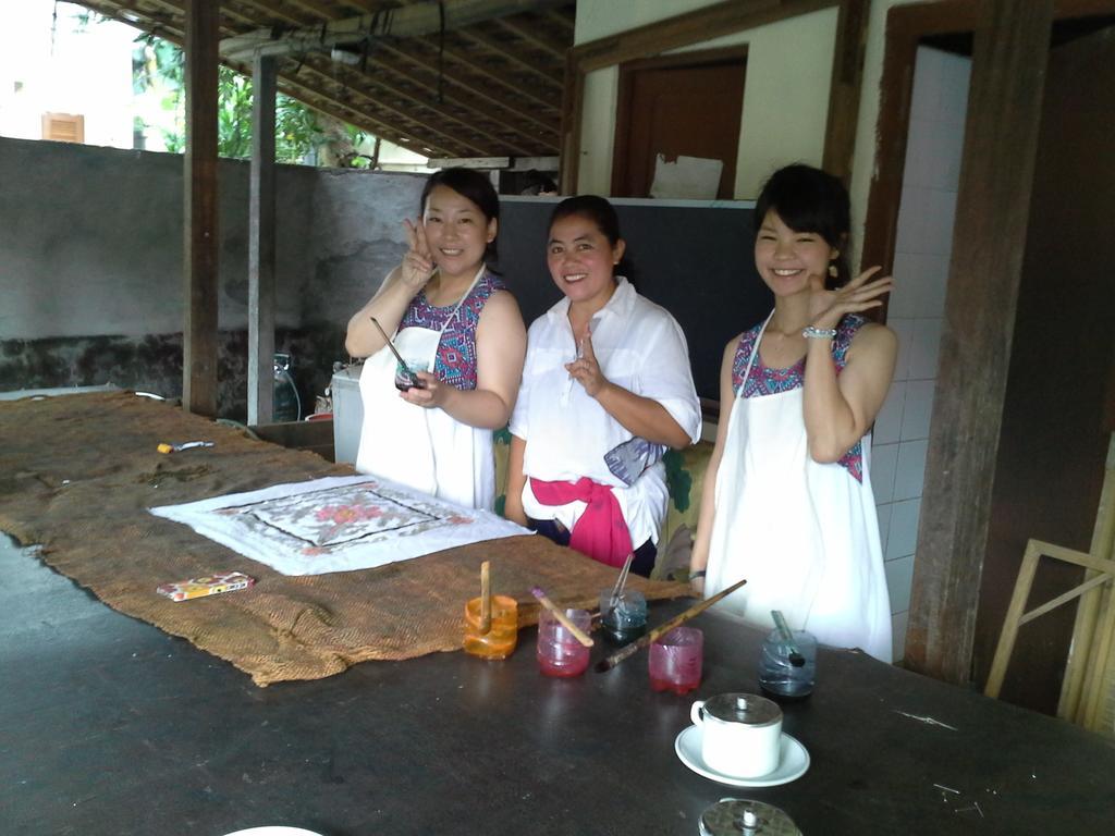 Batik Sekar Bali Guest house *