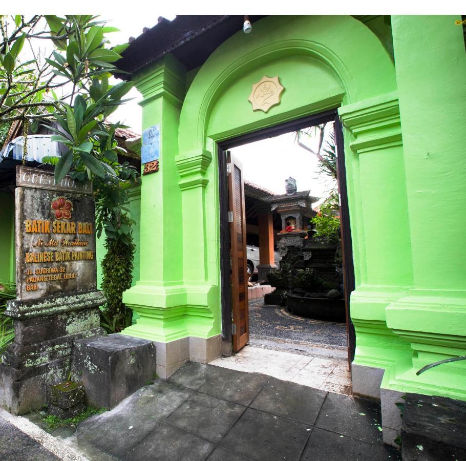 Maison d'hôtes Batik Sekar Bali