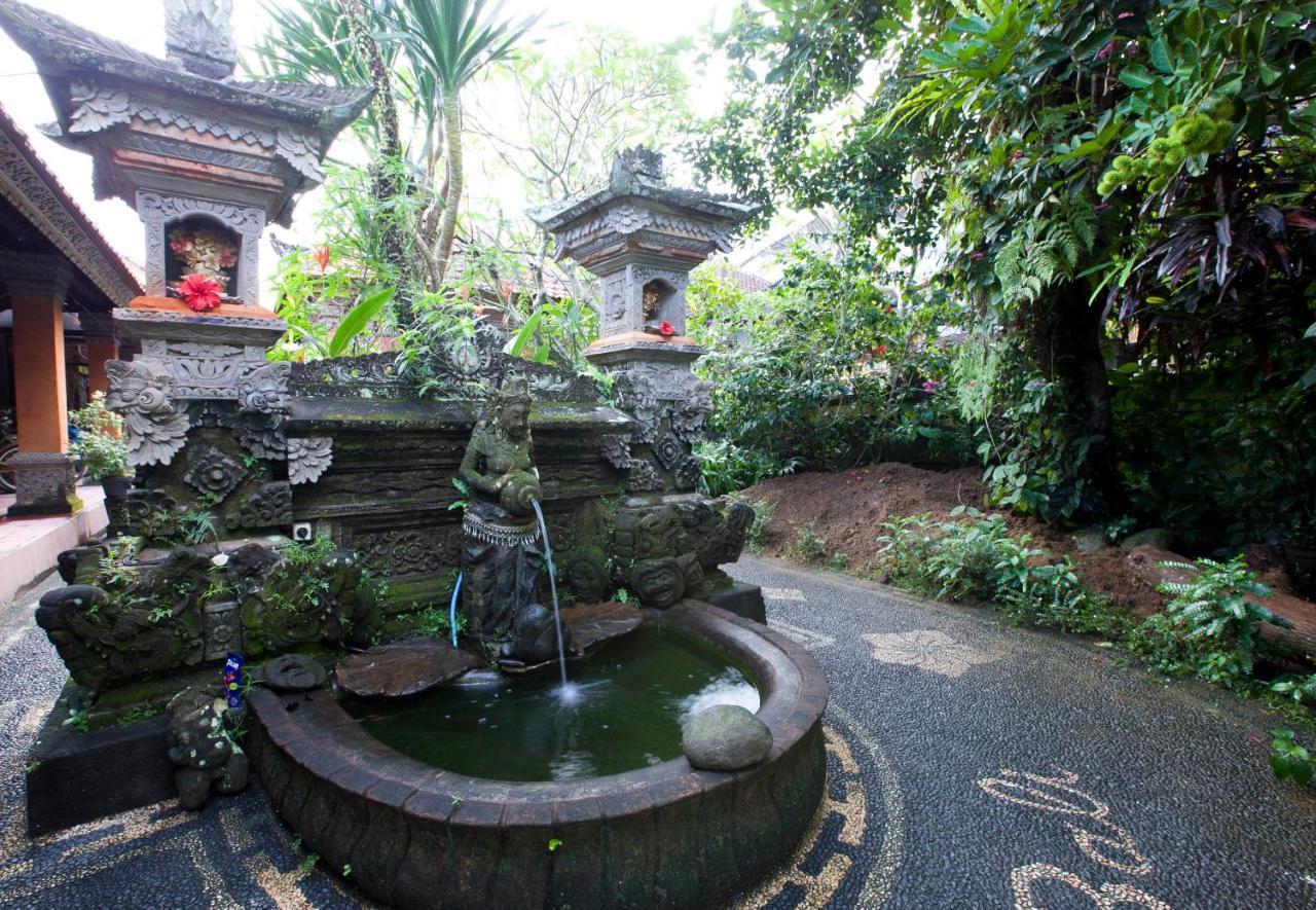 Maison d'hôtes Batik Sekar Bali