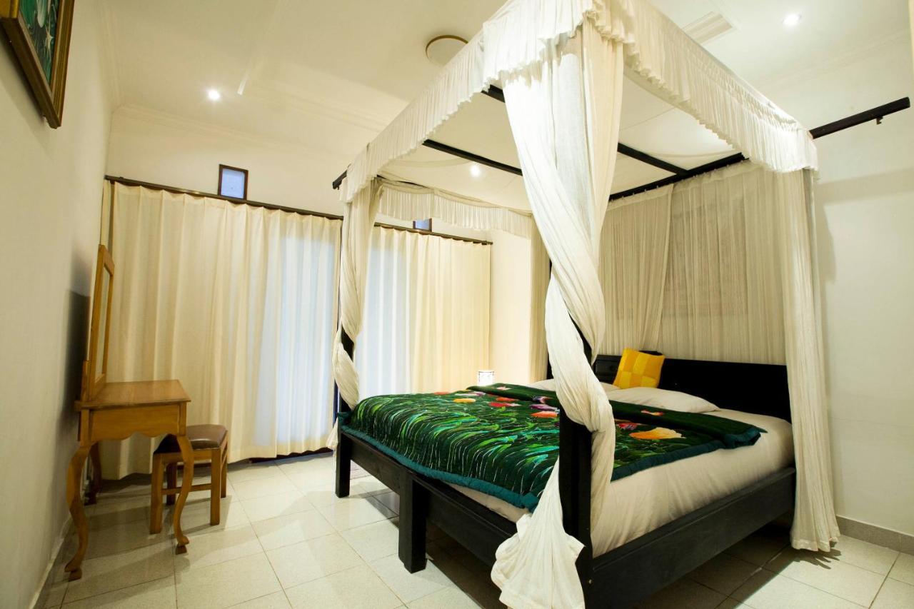 Maison d'hôtes Batik Sekar Bali *